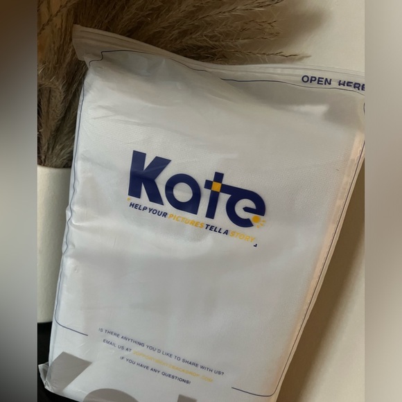 Kate Floral Backdrop 5x7ft - Picture 2 of 3